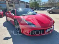 2016 Ferrari 488