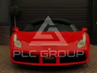 2016 Ferrari 488