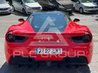 2016 Ferrari 488