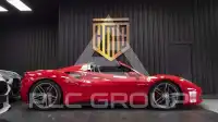 2016 Ferrari 488