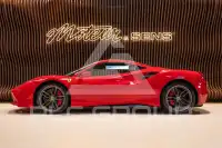 2016 Ferrari 488