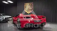 2016 Ferrari 488