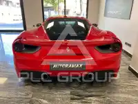 2016 Ferrari 488
