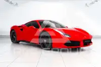 2016 Ferrari 488