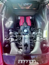 2016 Ferrari 488