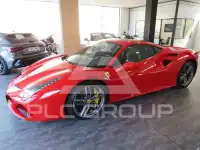 2016 Ferrari 488