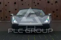 2016 Ferrari 488