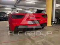 2016 Ferrari 488