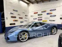 2016 Ferrari 488