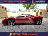 2016 Ferrari 488
