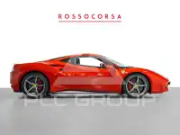 2016 Ferrari 488
