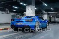 2016 Ferrari 488