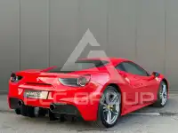2016 Ferrari 488