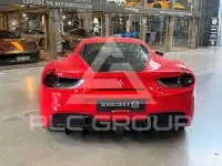 2016 Ferrari 488