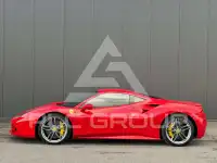 2016 Ferrari 488
