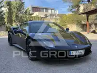 2016 Ferrari 488