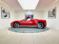 2016 Ferrari 488