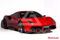2016 Ferrari 488