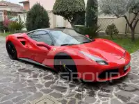 2016 Ferrari 488