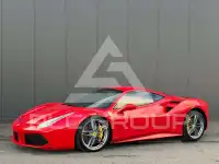 2016 Ferrari 488