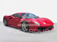 2016 Ferrari 488