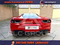 2016 Ferrari 488