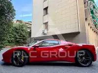 2016 Ferrari 488