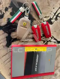 2016 Ferrari 488