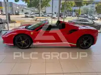2016 Ferrari 488