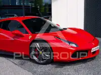 2016 Ferrari 488