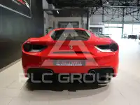 2016 Ferrari 488