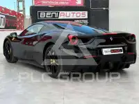 2016 Ferrari 488
