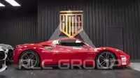 2016 Ferrari 488