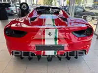 2016 Ferrari 488