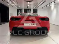 2016 Ferrari 488