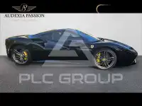 2016 Ferrari 488