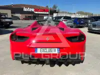 2016 Ferrari 488