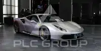 2016 Ferrari 488