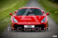 2016 Ferrari 488