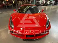 2016 Ferrari 488
