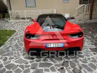 2016 Ferrari 488