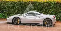 2016 Ferrari 488
