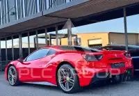 2016 Ferrari 488