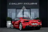 2016 Ferrari 488