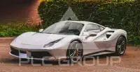 2016 Ferrari 488
