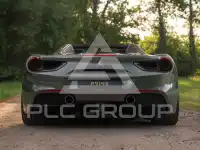 2016 Ferrari 488