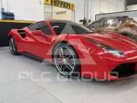 2016 Ferrari 488