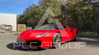 2016 Ferrari 488