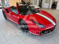 2016 Ferrari 488