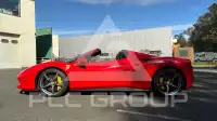 2016 Ferrari 488